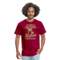 Unisex Classic T-Shirt - dark red