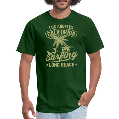 Unisex Classic T-Shirt - forest green