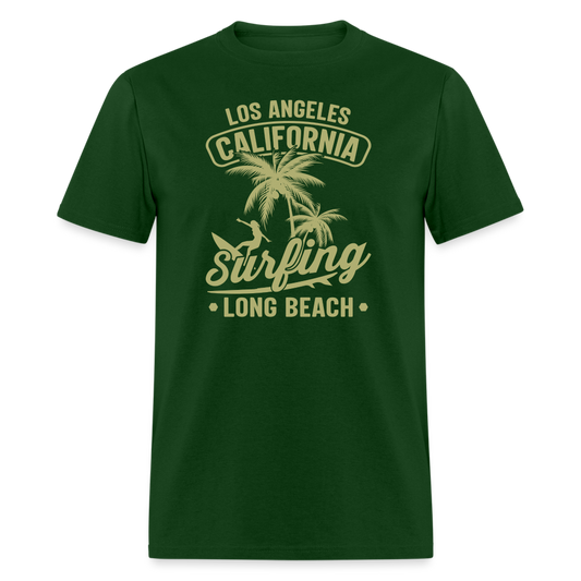 Unisex Classic T-Shirt - forest green