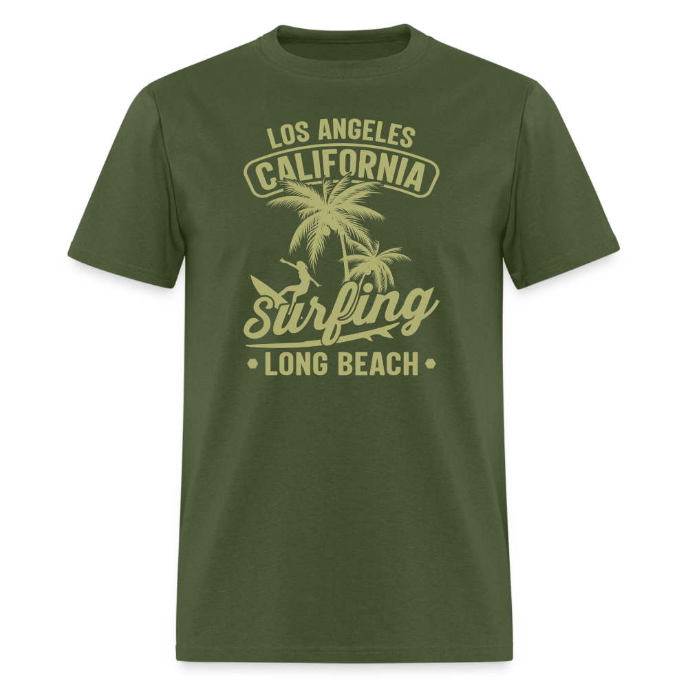 Unisex Classic T-Shirt - military green