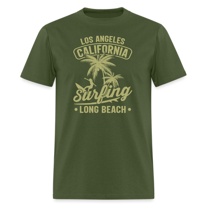 Unisex Classic T-Shirt - military green