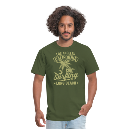 Unisex Classic T-Shirt - military green