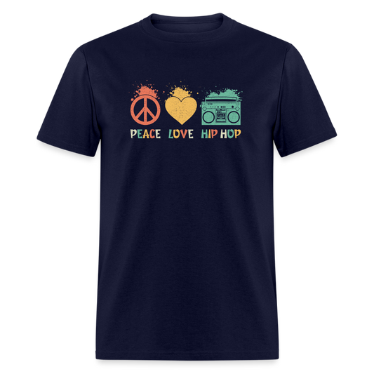 Unisex Classic T-Shirt - navy