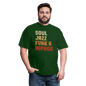 Unisex Classic T-Shirt - forest green