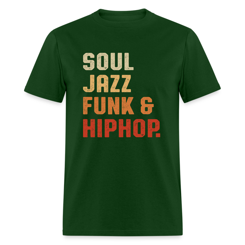 Unisex Classic T-Shirt - forest green
