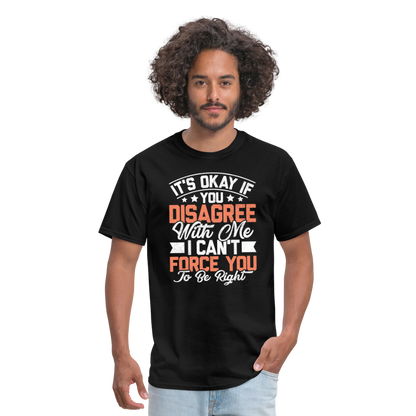 Unisex Classic T-Shirt - black