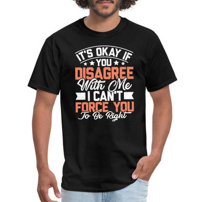 Unisex Classic T-Shirt - black
