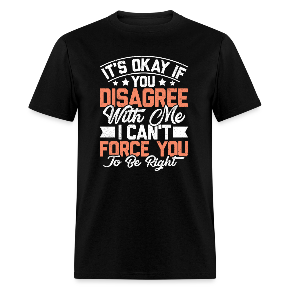 Unisex Classic T-Shirt - black