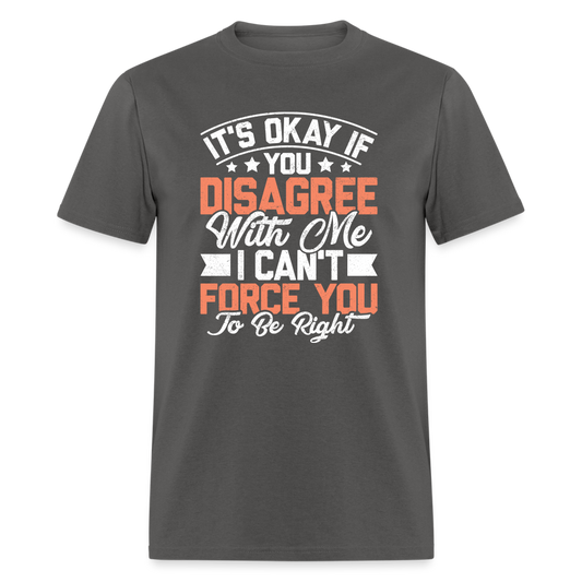 Unisex Classic T-Shirt - charcoal