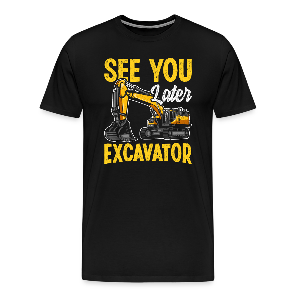 Men's Premium T-Shirt - black