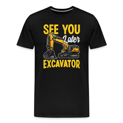 Men's Premium T-Shirt - black