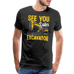 Men's Premium T-Shirt - black