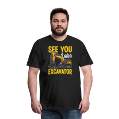 Men's Premium T-Shirt - black