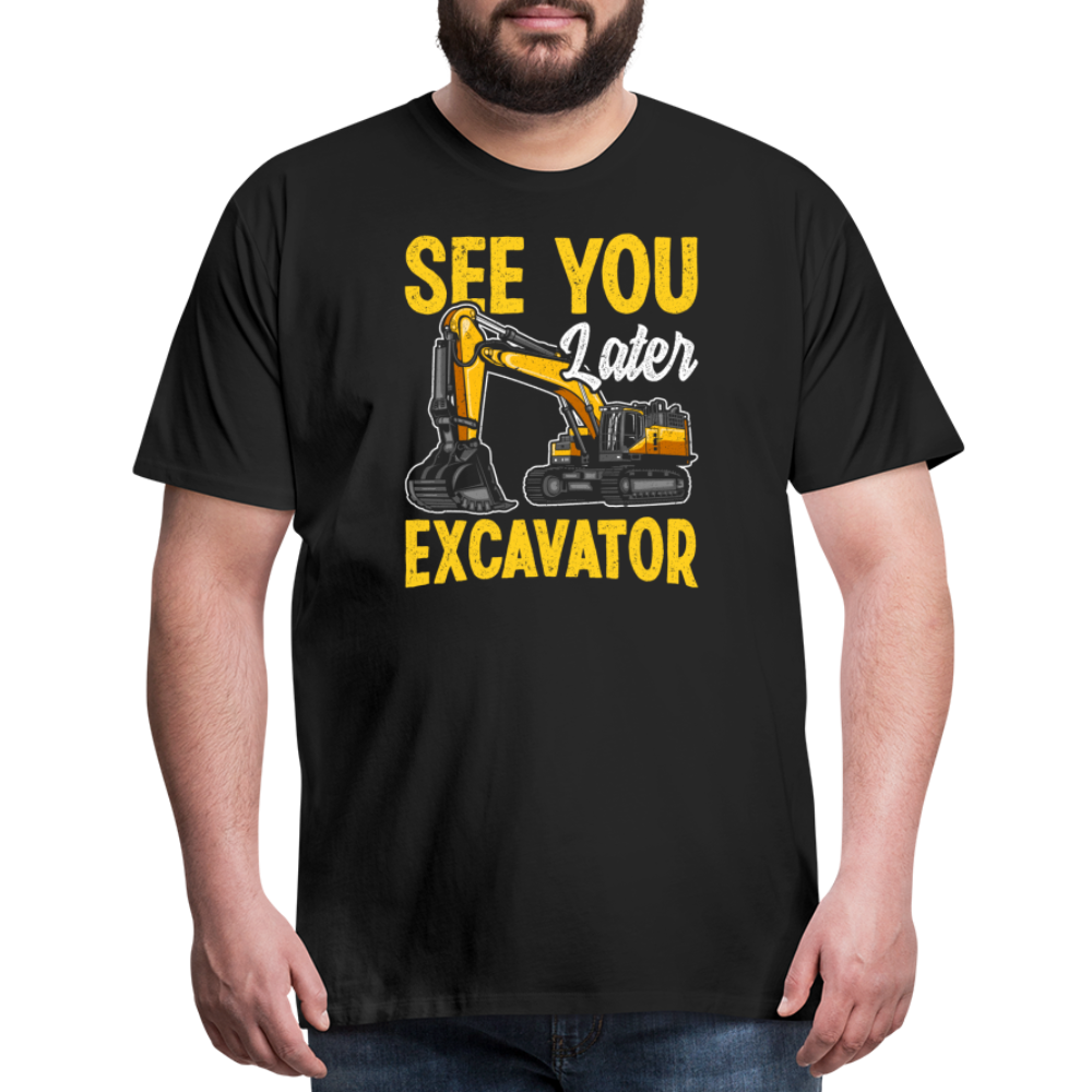 Men's Premium T-Shirt - black