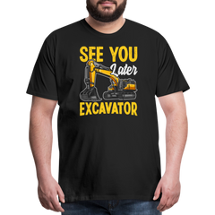 Men's Premium T-Shirt - black
