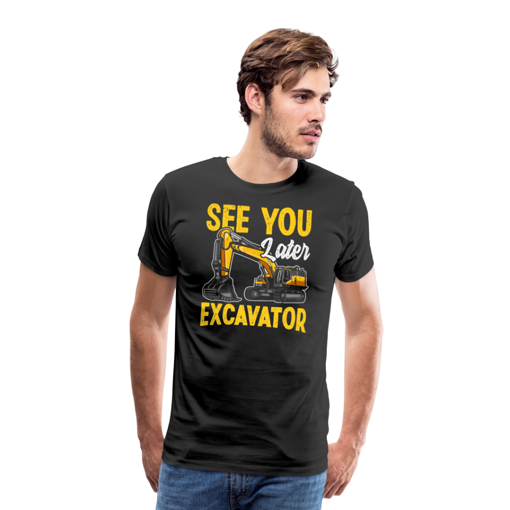 Men's Premium T-Shirt - black