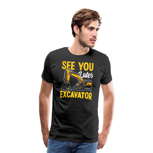 Men's Premium T-Shirt - black