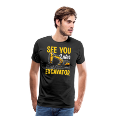 Men's Premium T-Shirt - black