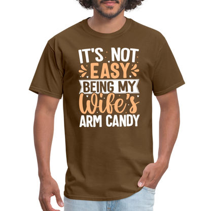 Unisex Classic T-Shirt - brown