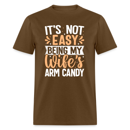 Unisex Classic T-Shirt - brown