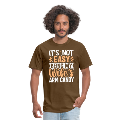 Unisex Classic T-Shirt - brown