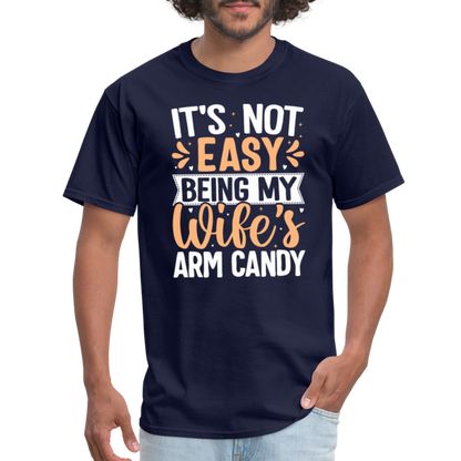 Unisex Classic T-Shirt - navy