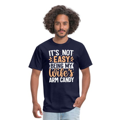 Unisex Classic T-Shirt - navy