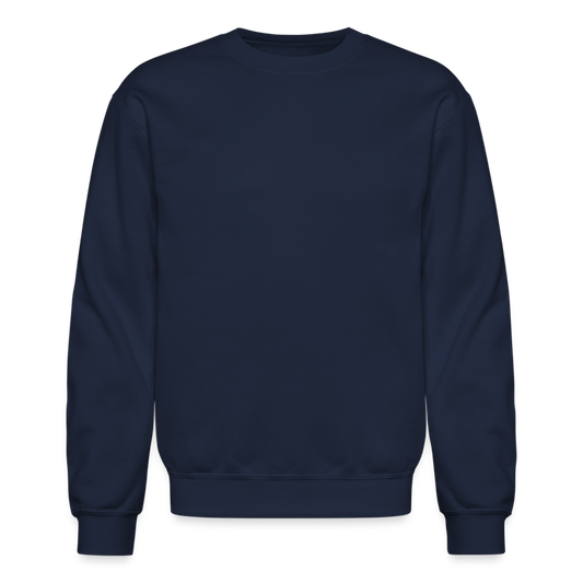 Crewneck Sweatshirt - navy