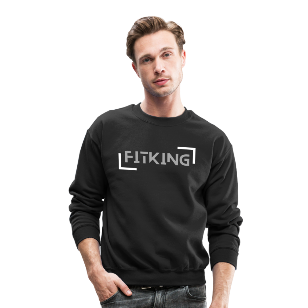 Crewneck Sweatshirt - black