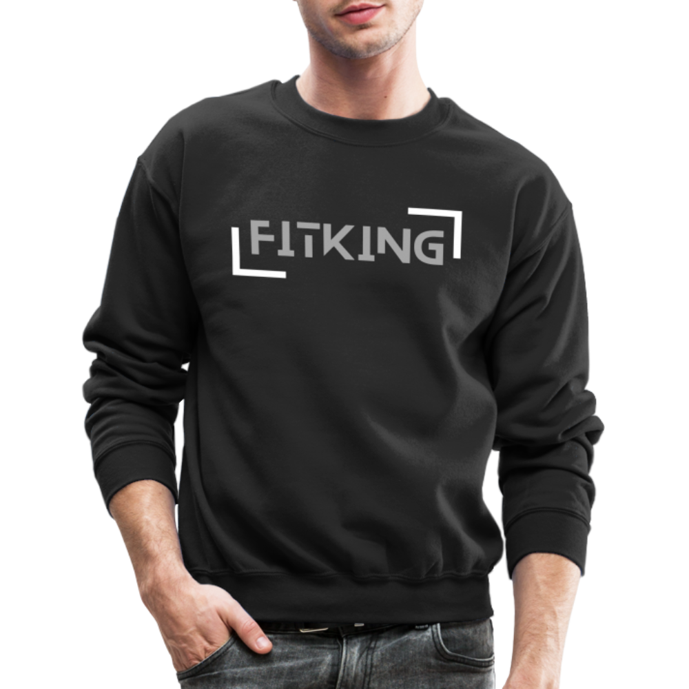 Crewneck Sweatshirt - black