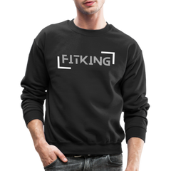 Crewneck Sweatshirt - black