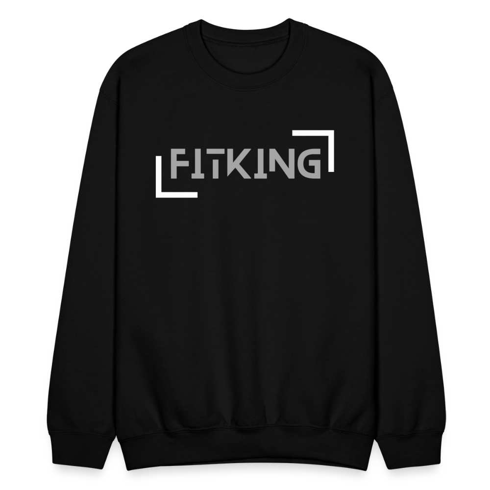 Crewneck Sweatshirt - black
