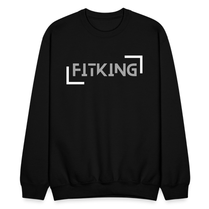 Crewneck Sweatshirt - black