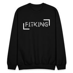 Crewneck Sweatshirt - black