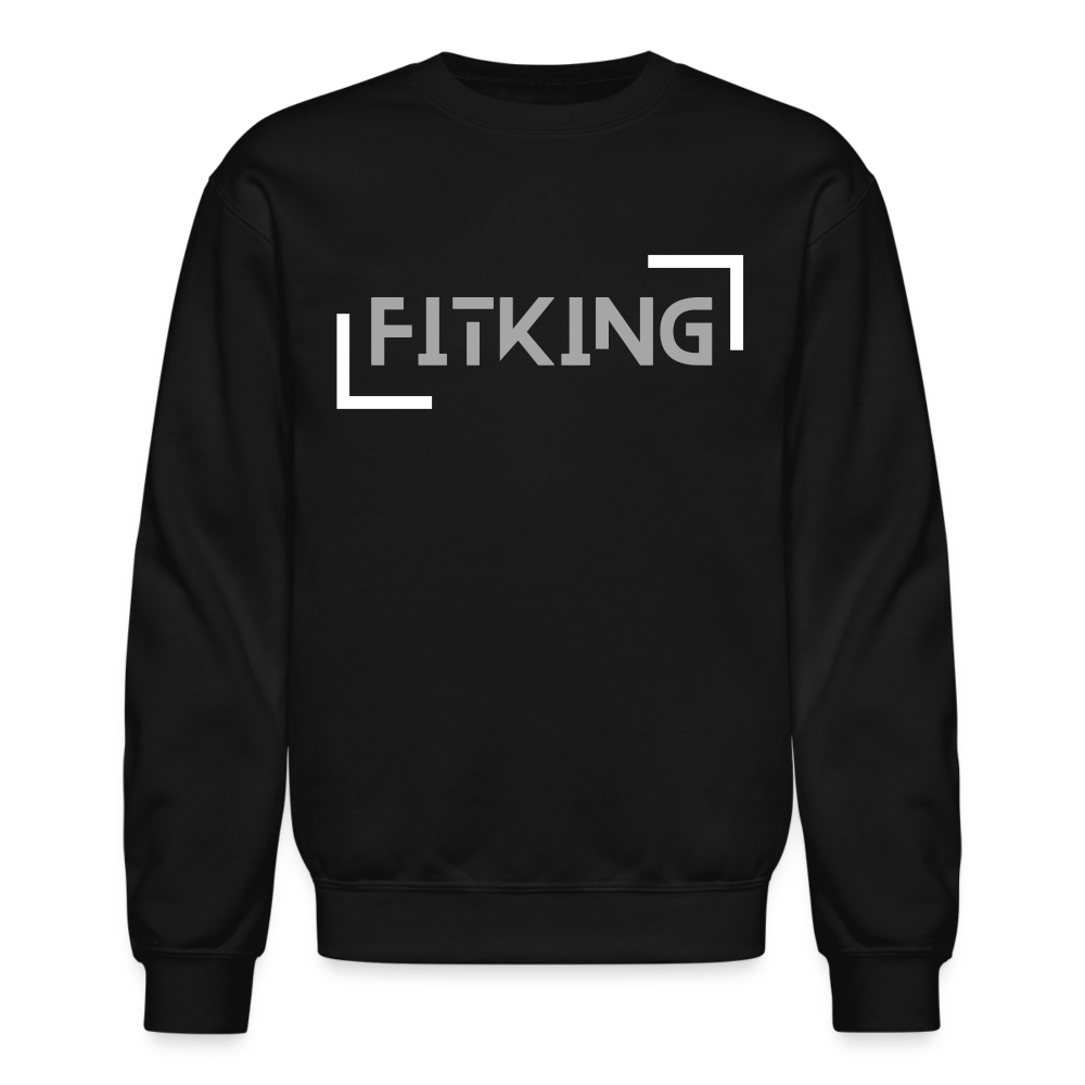 Crewneck Sweatshirt - black