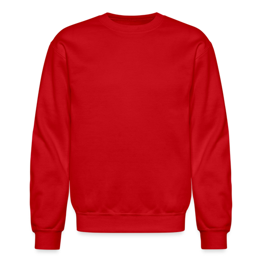 Crewneck Sweatshirt - red