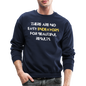 Crewneck Sweatshirt - navy
