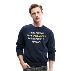 Crewneck Sweatshirt - navy