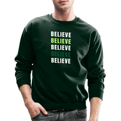 Crewneck Sweatshirt - forest green