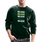 Crewneck Sweatshirt - forest green