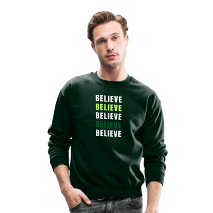 Crewneck Sweatshirt - forest green