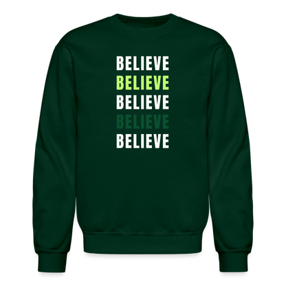 Crewneck Sweatshirt - forest green