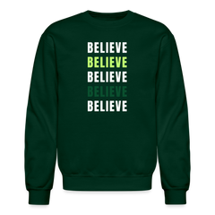 Crewneck Sweatshirt - forest green