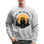 Crewneck Sweatshirt - heather gray