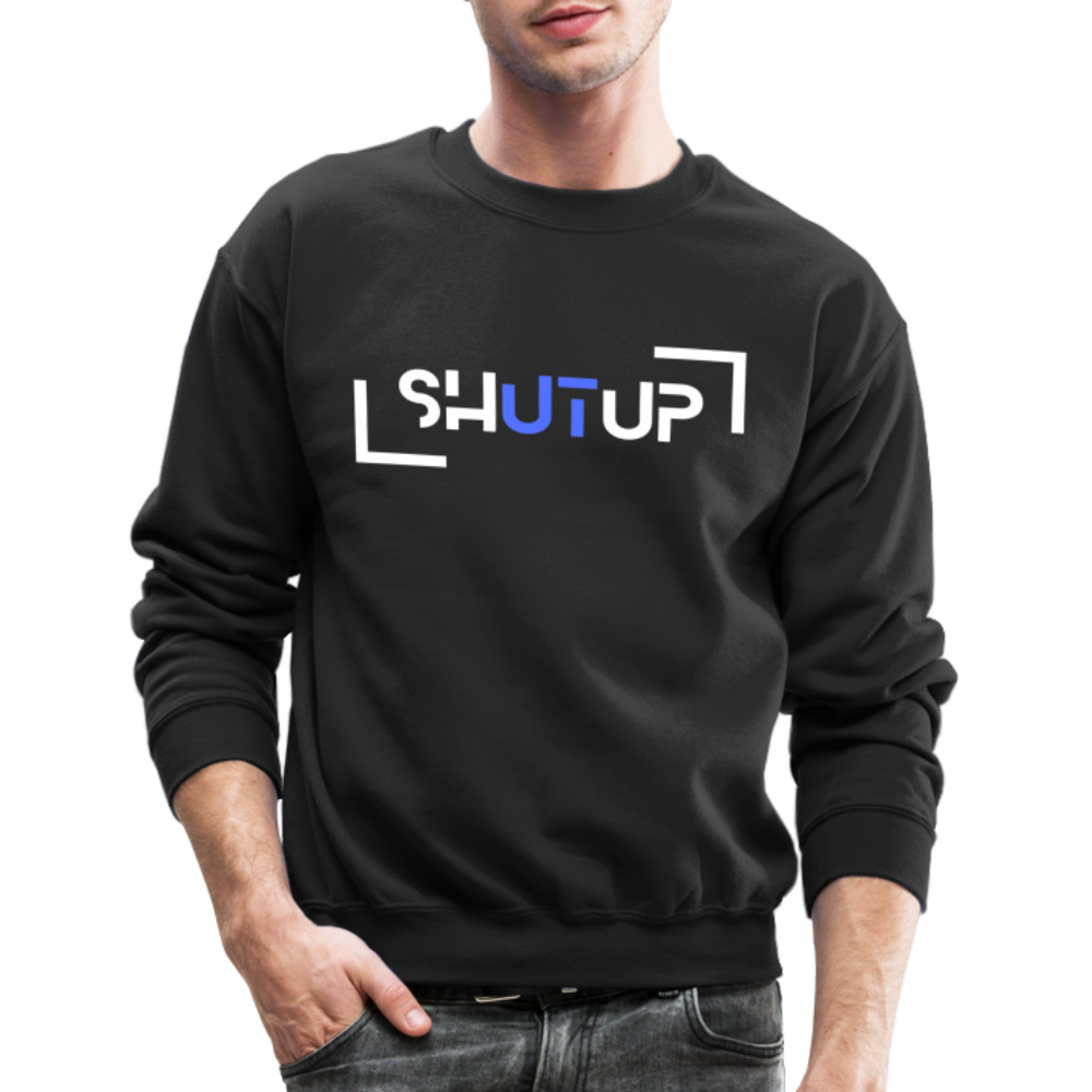 Crewneck Sweatshirt - black