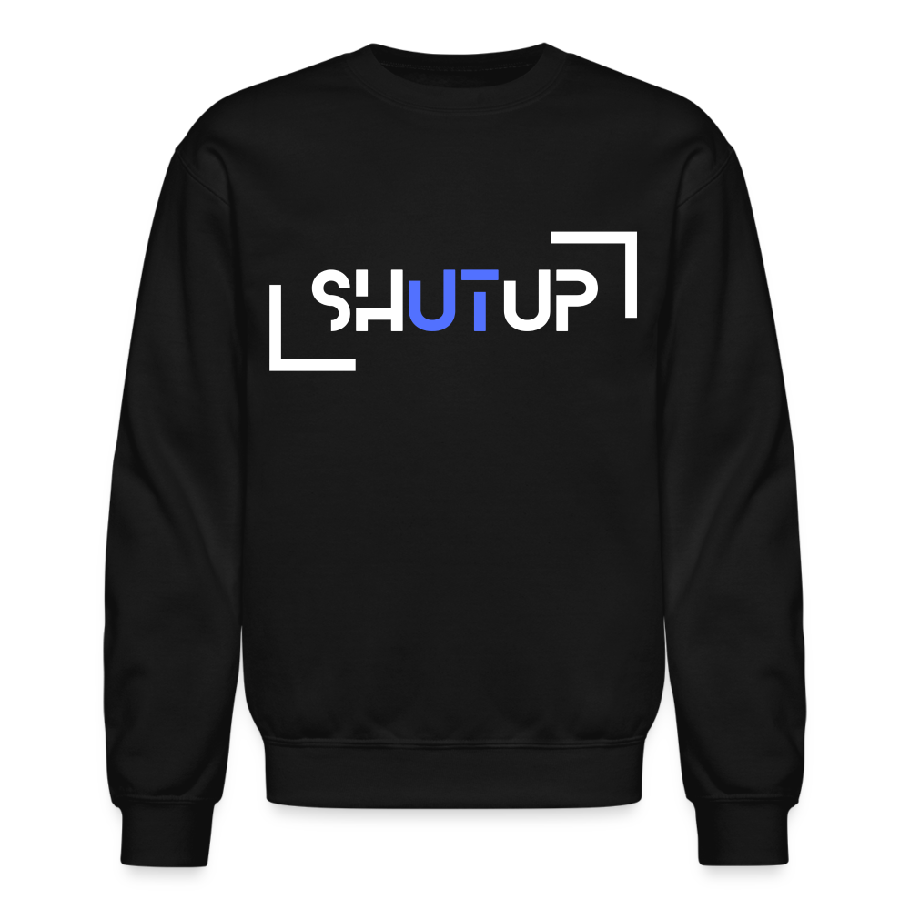 Crewneck Sweatshirt - black