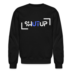 Crewneck Sweatshirt - black