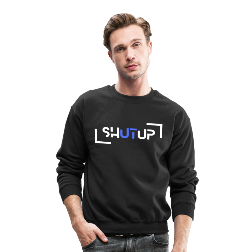Crewneck Sweatshirt - black