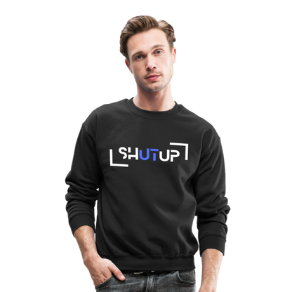 Crewneck Sweatshirt - black