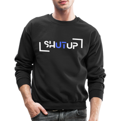 Crewneck Sweatshirt - black